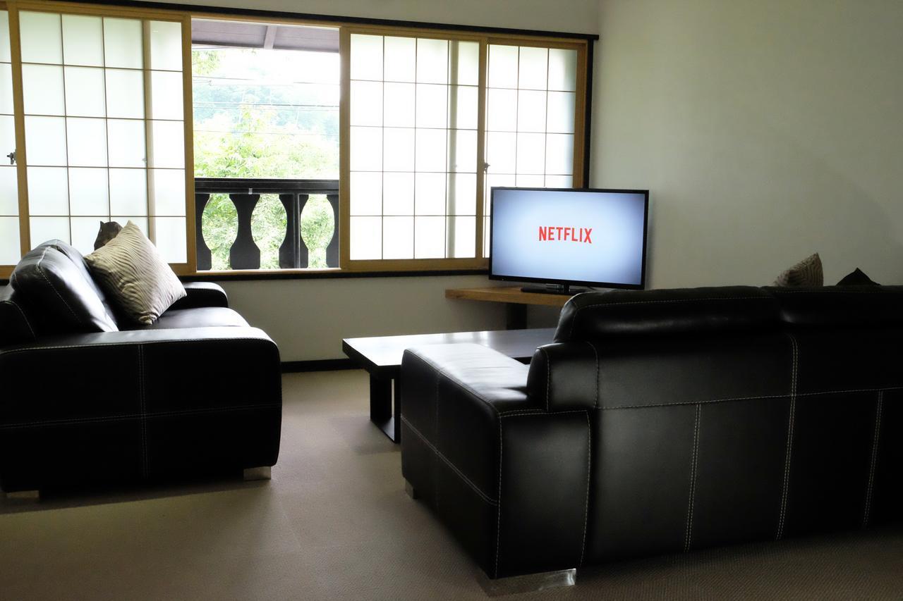 Ski-In, Ski-Out Iwatake Apartments Hakuba Extérieur photo