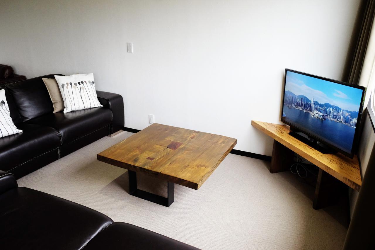 Ski-In, Ski-Out Iwatake Apartments Hakuba Extérieur photo