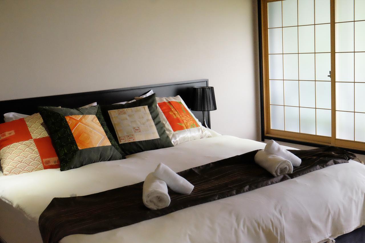 Ski-In, Ski-Out Iwatake Apartments Hakuba Extérieur photo